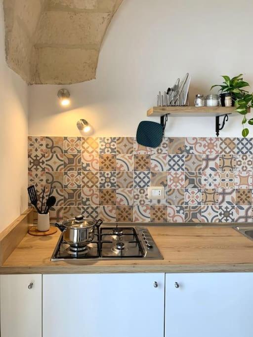 הוילה לצ'ה Casa Alera Con Idromassaggio מראה חיצוני תמונה
